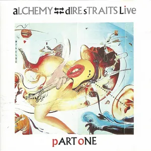 Alchemy : Dire straits live